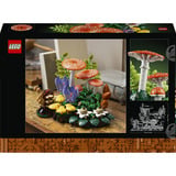 LEGO Botanicals Champignons des bois, Jouets de construction 