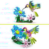 LEGO Creator 3-en-1 Animaux Sauvages : Colibri Coloré, Jouets de construction 