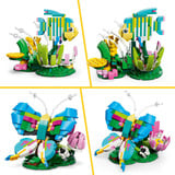 LEGO Creator 3-en-1 Animaux Sauvages : Colibri Coloré, Jouets de construction 