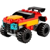 LEGO Creator - Mini Monster Truck 3 en 1, Jouets de construction 30691