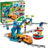 LEGO DUPLO - Le train de marchandises, Jouets de construction 10875