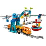 LEGO DUPLO - Le train de marchandises, Jouets de construction 10875