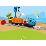 LEGO DUPLO - Le train de marchandises, Jouets de construction 10875