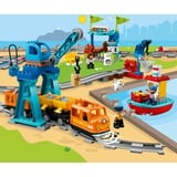 LEGO DUPLO - Le train de marchandises, Jouets de construction 10875