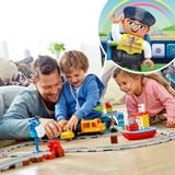 LEGO DUPLO - Le train de marchandises, Jouets de construction 10875