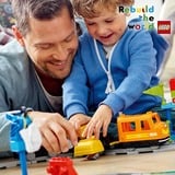 LEGO DUPLO - Le train de marchandises, Jouets de construction 10875