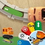 LEGO DUPLO - Le train de marchandises, Jouets de construction 10875