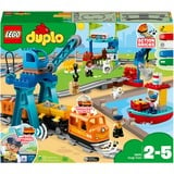 LEGO DUPLO - Le train de marchandises, Jouets de construction 10875