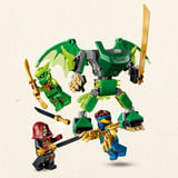 LEGO Ninjago Set de Combat Mech Dragon de Lloyd, Jouets de construction 