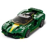 LEGO Speed Champions - Lotus Evija, Jouets de construction 76907
