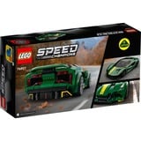 LEGO Speed Champions - Lotus Evija, Jouets de construction 76907