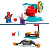 LEGO Spider-Man - Spidey contre Le Bouffon Vert, Jouets de construction 10793