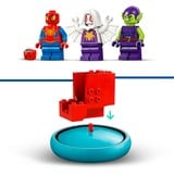 LEGO Spider-Man - Spidey contre Le Bouffon Vert, Jouets de construction 10793