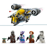 LEGO Star Wars Razor Crest, Jouets de construction Vente au détail