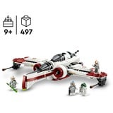 LEGO Star Wars - ARC-170 Starfighter, Jouets de construction 75402