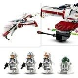 LEGO Star Wars - ARC-170 Starfighter, Jouets de construction 75402
