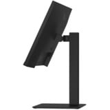 LG 24BA55W-B 24" Moniteur Noir, 1x DisplayPort, 1x HDMI, 1x VGA, 4x USB-A, 61 cm (24"), 1920 x 1200 pixels, WUXGA, 5 ms, Noir