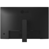 LG 24BA55W-B 24" Moniteur Noir, 1x DisplayPort, 1x HDMI, 1x VGA, 4x USB-A, 61 cm (24"), 1920 x 1200 pixels, WUXGA, 5 ms, Noir