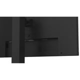 LG 24BA55W-B 24" Moniteur Noir, 1x DisplayPort, 1x HDMI, 1x VGA, 4x USB-A, 61 cm (24"), 1920 x 1200 pixels, WUXGA, 5 ms, Noir
