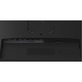 LG 24BA55W-B 24" Moniteur Noir, 1x DisplayPort, 1x HDMI, 1x VGA, 4x USB-A, 61 cm (24"), 1920 x 1200 pixels, WUXGA, 5 ms, Noir