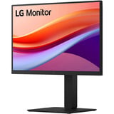 LG 24BA55W-B 24" Moniteur Noir, 1x DisplayPort, 1x HDMI, 1x VGA, 4x USB-A, 61 cm (24"), 1920 x 1200 pixels, WUXGA, 5 ms, Noir