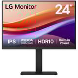 LG 24BA55W-B 24" Moniteur  Noir