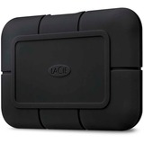 LaCie  SSD Noir