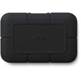 LaCie  SSD externe Noir