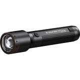 Ledlenser 502181, Lampe de poche Noir