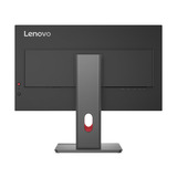 Lenovo ThinkVision P27Q-40 Moniteur 27" Noir, 1x DisplayPort, 1x HDMI, 1x USB-C, 3x USB-A, 120 Hz, 68,6 cm (27"), 2560 x 1440 pixels, Quad HD, LED, 6 ms, Noir