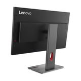 Lenovo ThinkVision P27Q-40 Moniteur 27" Noir, 1x DisplayPort, 1x HDMI, 1x USB-C, 3x USB-A, 120 Hz, 68,6 cm (27"), 2560 x 1440 pixels, Quad HD, LED, 6 ms, Noir