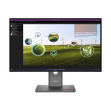 Lenovo  27" Moniteur  Noir