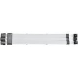 Lian Li Câble de rallonge Strimer Strimer Wireless GPU 3x8-Pin PW12-1W, Câble d'extension 