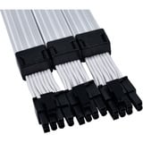 Lian Li Câble de rallonge Strimer Strimer Wireless GPU 3x8-Pin PW12-1W, Câble d'extension 