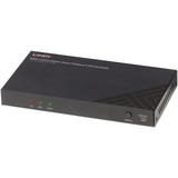 Lindy HDMI 4K60 HDBaseT Transmitter, Extension HDMI Noir