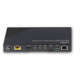 Lindy HDMI 4K60 HDBaseT Transmitter, Extension HDMI Noir