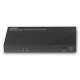 Lindy HDMI 4K60 HDBaseT Transmitter, Extension HDMI Noir