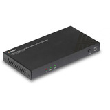 Lindy HDMI 4K60 HDBaseT Transmitter, Extension HDMI Noir
