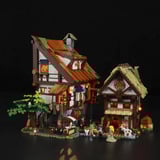 Lumibricks F9015, Jouets de construction 