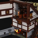 Lumibricks F9015, Jouets de construction 
