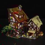 Lumibricks F9015, Jouets de construction 