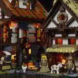 Lumibricks F9015, Jouets de construction 