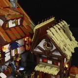 Lumibricks F9015, Jouets de construction 
