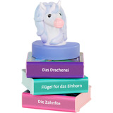 MGA Entertainment Little Tikes Story Dream Machine - Collection Êtres Magiques, Livre audio 