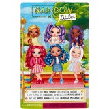 MGA Entertainment Rainbow High Littles Dolls- Daisy (Yellow), Poupée Rainbow High Littles Dolls- Daisy (Yellow), Poupée mannequin, Femelle, 4 an(s), Garçon/Fille, 13,9 mm, Multicolore