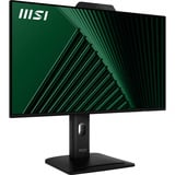 MSI PRO MP272PMG 27" Moniteur Noir, 1x DisplayPort, 1x HDMI, 1x VGA, 2x USB-A, 120 Hz, 68,6 cm (27"), 1920 x 1080 pixels, Full HD, LCD, 4 ms, Noir