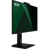 MSI PRO MP272PMG 27" Moniteur Noir, 1x DisplayPort, 1x HDMI, 1x VGA, 2x USB-A, 120 Hz, 68,6 cm (27"), 1920 x 1080 pixels, Full HD, LCD, 4 ms, Noir