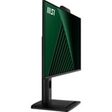MSI PRO MP272PMG 27" Moniteur Noir, 1x DisplayPort, 1x HDMI, 1x VGA, 2x USB-A, 120 Hz, 68,6 cm (27"), 1920 x 1080 pixels, Full HD, LCD, 4 ms, Noir