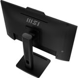 MSI PRO MP272PMG 27" Moniteur Noir, 1x DisplayPort, 1x HDMI, 1x VGA, 2x USB-A, 120 Hz, 68,6 cm (27"), 1920 x 1080 pixels, Full HD, LCD, 4 ms, Noir