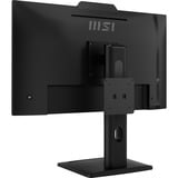 MSI PRO MP272PMG 27" Moniteur  Noir, 68,6 cm (27"), 1920 x 1080 pixels, Full HD, LCD, 4 ms, Noir